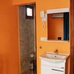 Cheers Meetown Hostel Стамбул ванная фото 2