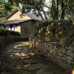 Отель Tiger Mountain Pokhara Lodge Непал, Лехнат - отзывы, цены и фото номеров - забронировать отель Tiger Mountain Pokhara Lodge онлайн