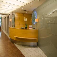 Отель Holiday Inn Vienna City сауна