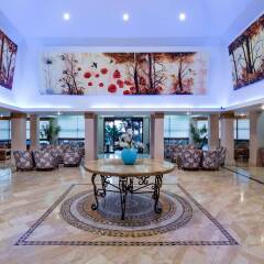Отель Crystal Flora Beach Resort Кемер развлечения