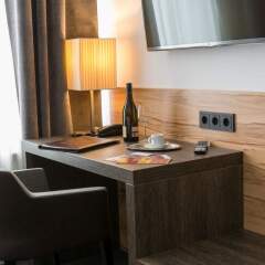 Hotel Lucia в номере