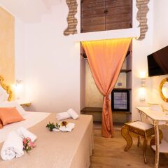 Отель Roma Charming Rooms детские мероприятия