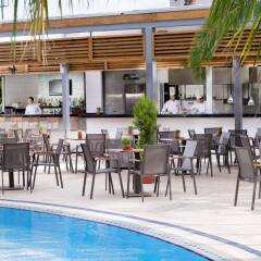 Отель Grand Azur Marmaris бассейн фото 3