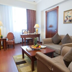 Retaj Al Rayyan Hotel in Doha, Qatar from 75$, photos, reviews - zenhotels.com guestroom photo 5