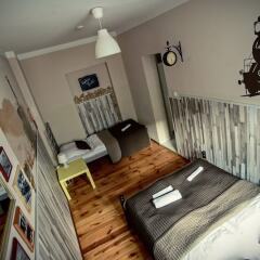 Explorer Hostel фитнесс-зал