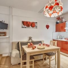 Отель Apartman U Medvidku в номере