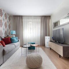 Отель Passeig de Gracia Apartment Испания, Барселона - отзывы, цены и фото номеров - забронировать отель Passeig de Gracia Apartment онлайн фото 2