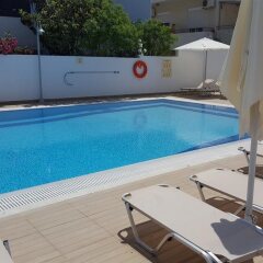 Oceanis Park Hotel - All Inclusive бассейн фото 3