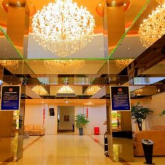 Capital Airport International Hotel интерьер отеля фото 3