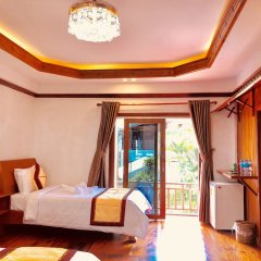Merry Riverside Hotel in Luang Prabang, Laos from 20$, photos, reviews - zenhotels.com guestroom