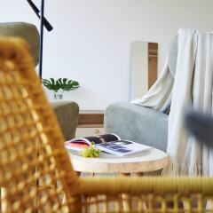 Апартаменты Pause Apartments Порту