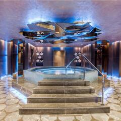 Отель Maxx Royal Kemer Resort - All Inclusive фитнесс-зал