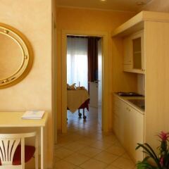 Hotel Imperial Beach Римини в номере
