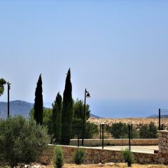 Villa Tepe by Akdenizvillam Турция, Патара - отзывы, цены и фото номеров - забронировать отель Villa Tepe by Akdenizvillam онлайн приотельная территория