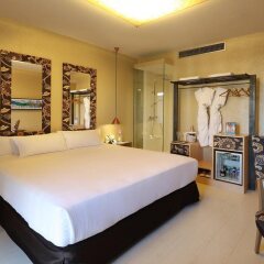 Axel Hotel Barcelona & Urban Spa - Adults Only (Gay friendly) комната для гостей фото 2