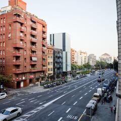 Отель Blue Barcelona