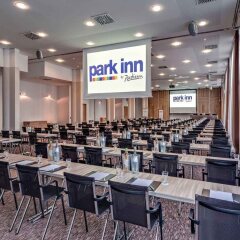 Отель Park Inn City-West Кёльн помещение для мероприятий