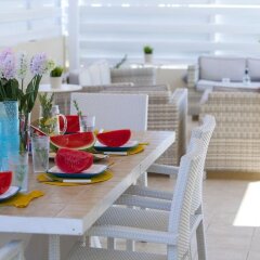 Отель Villa Posidonas 3 Кипр, Протарас - отзывы, цены и фото номеров - забронировать отель Villa Posidonas 3 онлайн питание фото 2