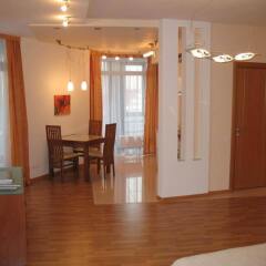 Апартаменты Business Home комната для гостей фото 2