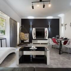 Апартаменты Acropolis Luxurious Apartment Афины комната для гостей фото 5