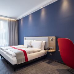 Отель Holiday Inn Express Munich City West детские мероприятия фото 2