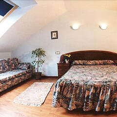 Hotel Piedra комната для гостей