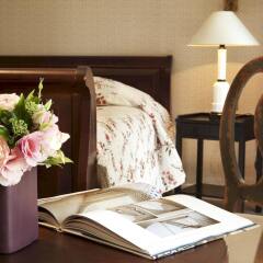 Hotel du Danube Saint Germain удобства в номере