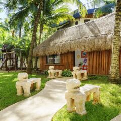 Отель The Reef Coco Beach Плая-дель-Кармен