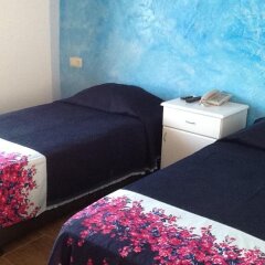 Parva Port Hotel спа