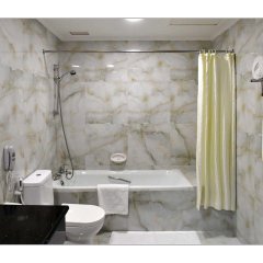 Отель Gulf Gate Hotel Бахрейн, Манама - отзывы, цены и фото номеров - забронировать отель Gulf Gate Hotel онлайн ванная