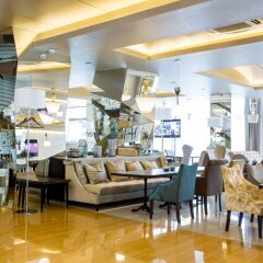 Гостиница Atlantic Garden Resort Украина, Одесса - отзывы, цены и фото номеров - забронировать гостиницу Atlantic Garden Resort онлайн гостиничный бар