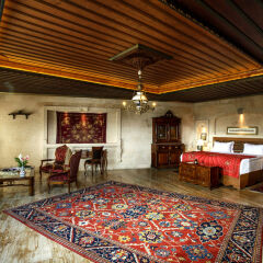 Museum Hotel Турция, Учисар - отзывы, цены и фото номеров - забронировать отель Museum Hotel онлайн удобства в номере