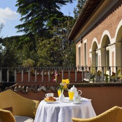 Hotel Principe Torlonia балкон