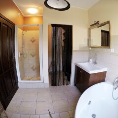 Апартаменты Victus Apartments Сопот ванная фото 2