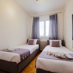 Отель 3rooms downtown Belgrade детские мероприятия