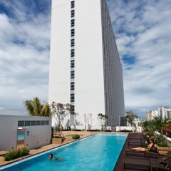 Отель Eastin Hotel Penang Малайзия, Пенанг - отзывы, цены и фото номеров - забронировать отель Eastin Hotel Penang онлайн с домашними животными