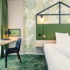 Mercure Hotel Hannover Mitte фото 20