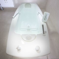 Санаторий Olympic Palace Luxury SPA ванная фото 2
