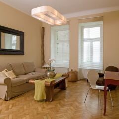 Апартаменты The Rooms Apartments комната для гостей фото 4