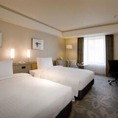 Hotel Nikko Fukuoka Хаката комната для гостей фото 4