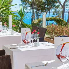 Отель Hipotels Eurotel Punta Rotja & Spa питание