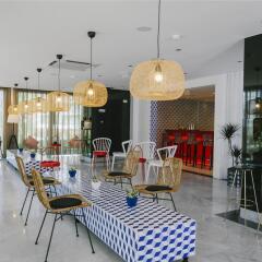 Hotel Topazio интерьер отеля фото 3