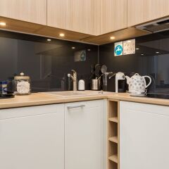 Отель Angleterre Apartments Эстония, Таллин - 2 отзыва об отеле, цены и фото номеров - забронировать отель Angleterre Apartments онлайн фото 18