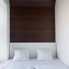 Отель Steel House Copenhagen Дания, Копенгаген - 1 отзыв об отеле, цены и фото номеров - забронировать отель Steel House Copenhagen онлайн комната для гостей фото 4