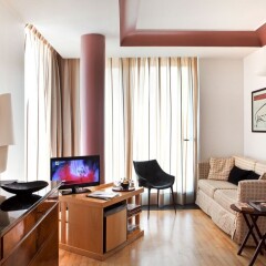 Hotel Plaza Opera комната для гостей фото 3