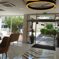 The OCallaghan Eliott Hotel интерьер отеля