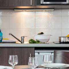 Отель Aparthotel Adagio access Marseille Saint Charles в номере фото 2