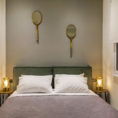 Отель The Athens Edition Luxury Suites Греция, Афины - отзывы, цены и фото номеров - забронировать отель The Athens Edition Luxury Suites онлайн комната для гостей фото 5