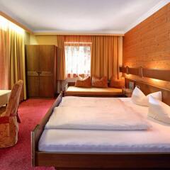 Hotel Waldhof комната для гостей фото 3
