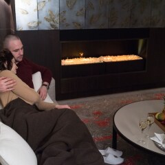 Отель InterContinental Davos Швейцария, Давос - отзывы, цены и фото номеров - забронировать отель InterContinental Davos онлайн в номере фото 2